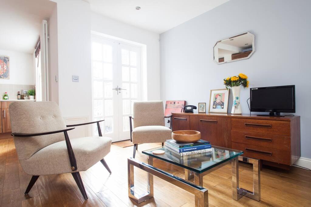 Naval Cottage In The Heart Of Royal Greenwich London Exterior foto