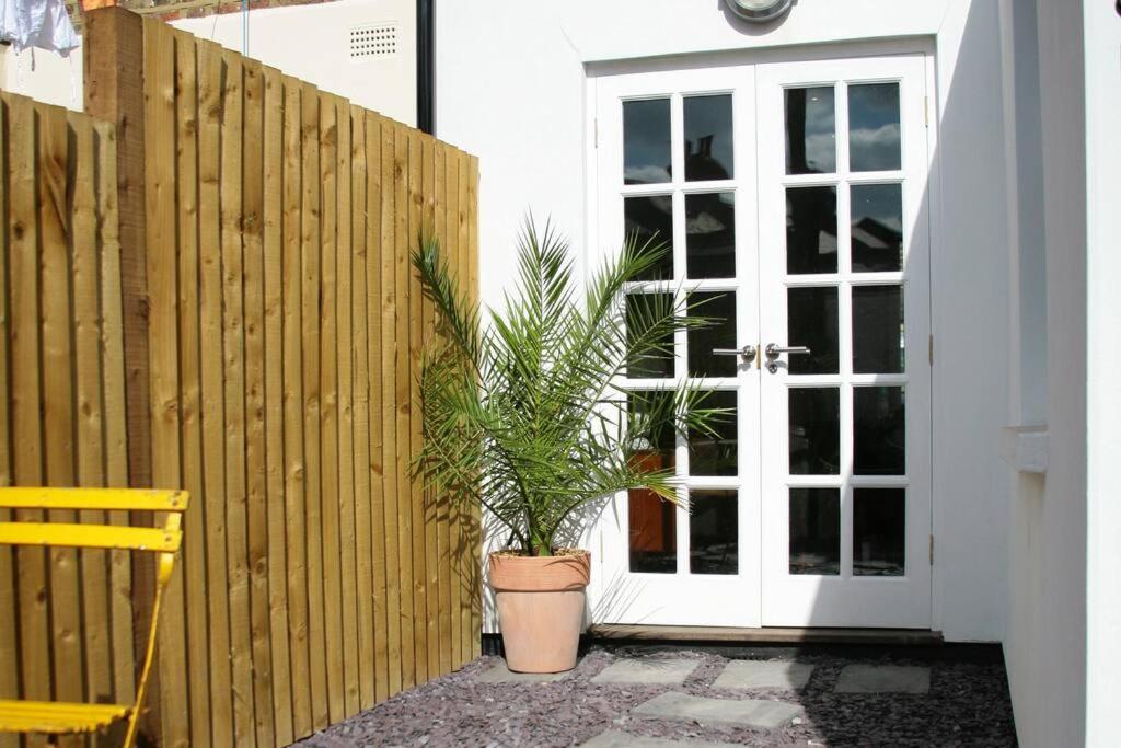 Naval Cottage In The Heart Of Royal Greenwich London Exterior foto